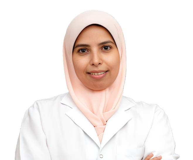 Dr. Zeinab Sayed