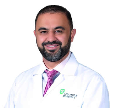 Dr. Basil Nasrallah